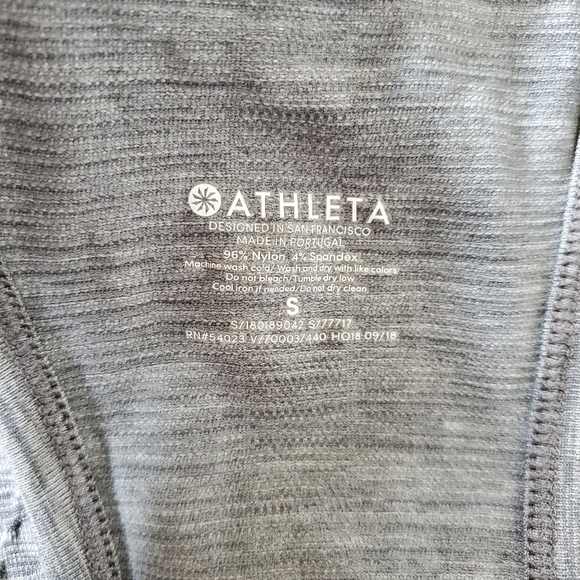Athleta Speedlight Heather Tank - Picture 4 of 7